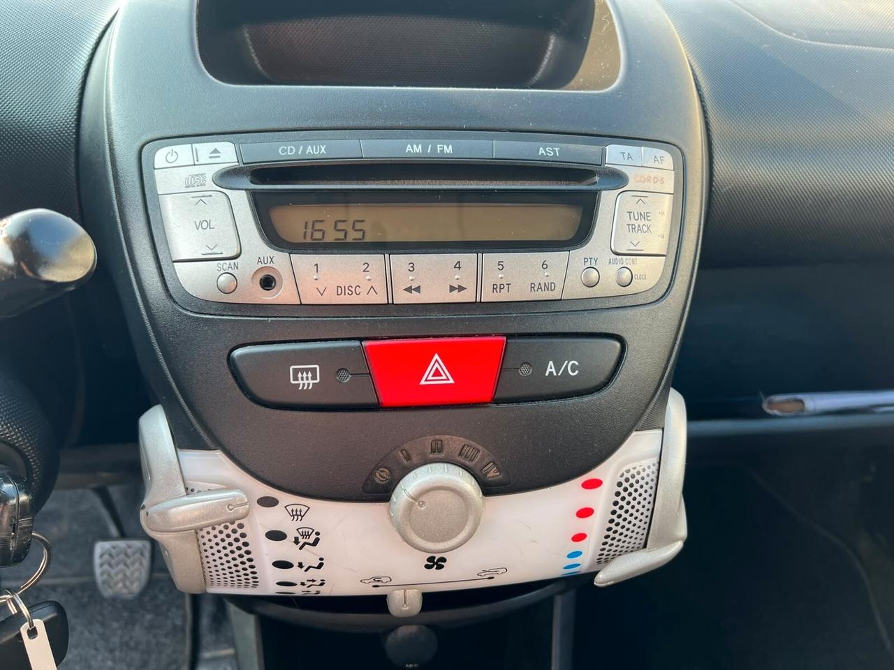 Peugeot 107 1.0 68CV 5p. Access *NEOPATENTATI*