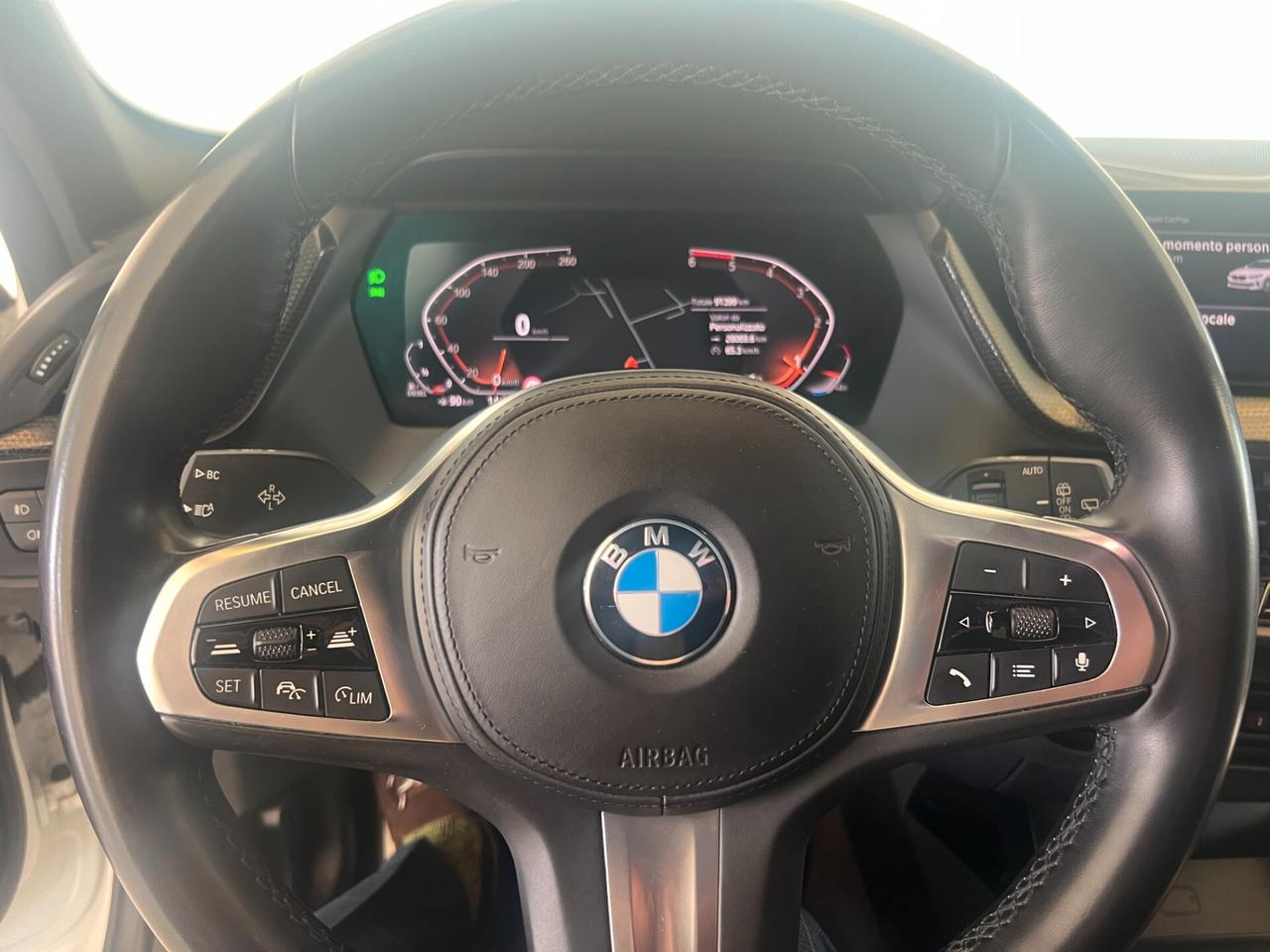 Bmw 116 116d 5p. Msport AUTOMATICA