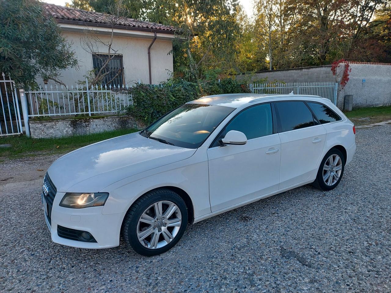 Audi A4 2.0 TDI 143CV F.AP. mult.