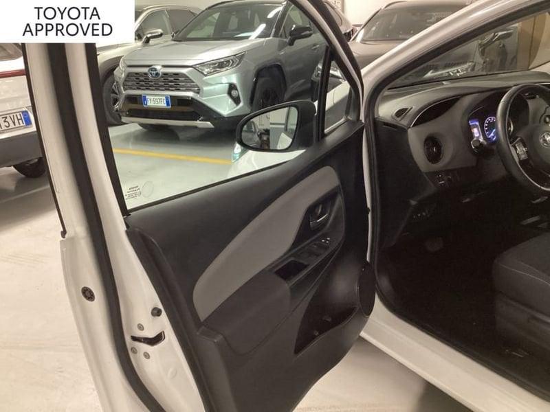 Toyota Yaris 5P 1.5H ACTIVE MY18