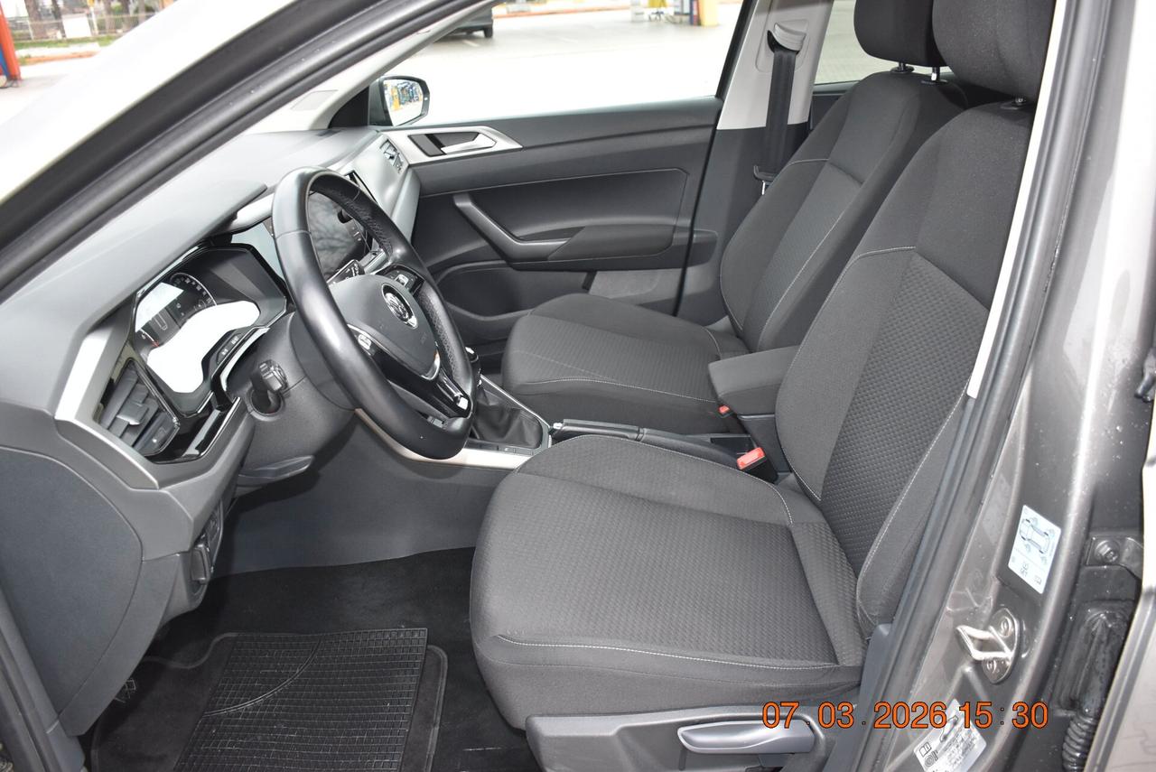 Volkswagen Polo 1.0 TGI 5p. Highline BlueMotion Technology
