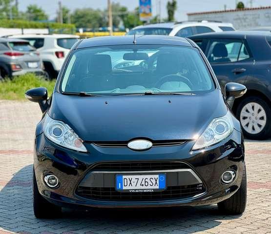 Ford Fiesta 5p 1.2 16v + 82cv