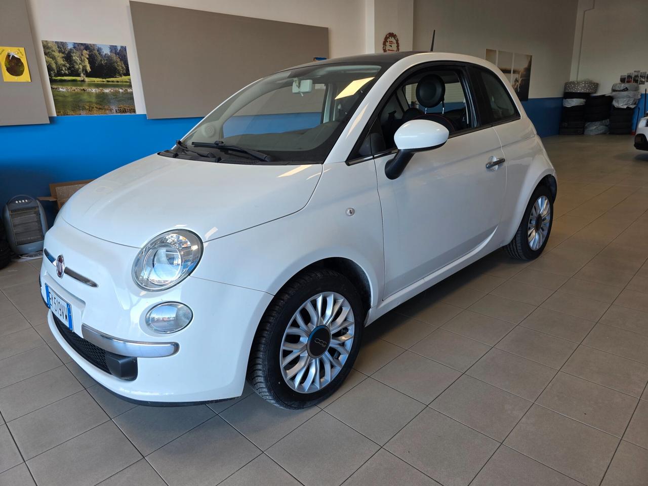 Fiat 500 1.2 Pop