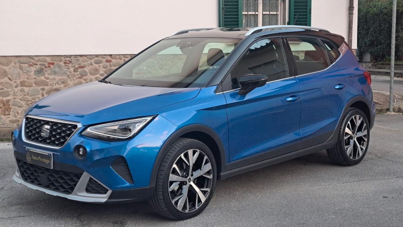 Seat Arona 1.0 TGI FR