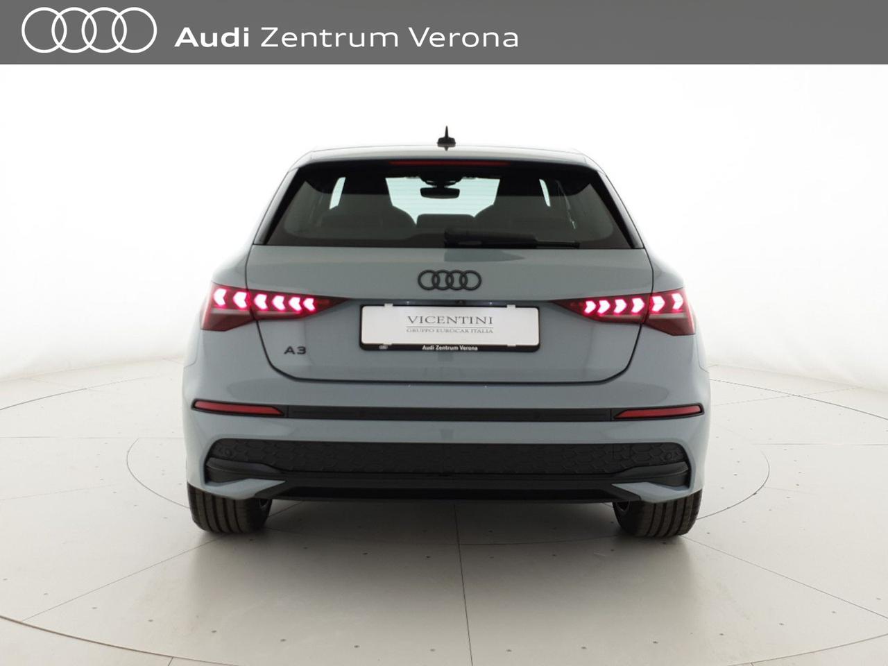 Sportback 35TDI 150CV S tronic Business Advanced