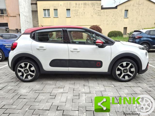 CITROEN C3 PureTech Shine GARANZIA INCLUSA