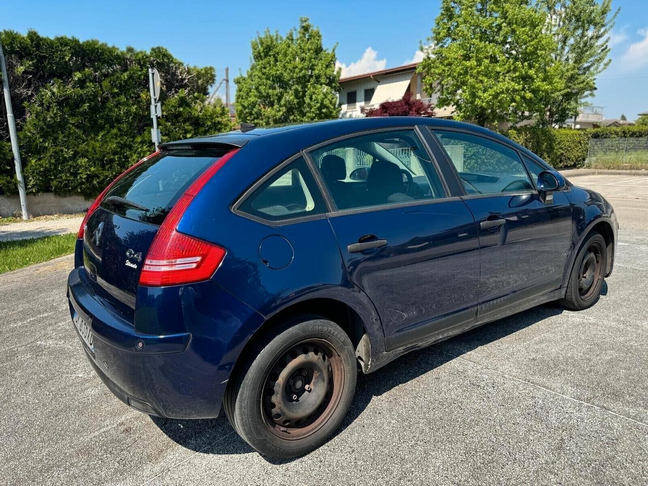 Citroen C4 1.6 HDi 90CV Elegance