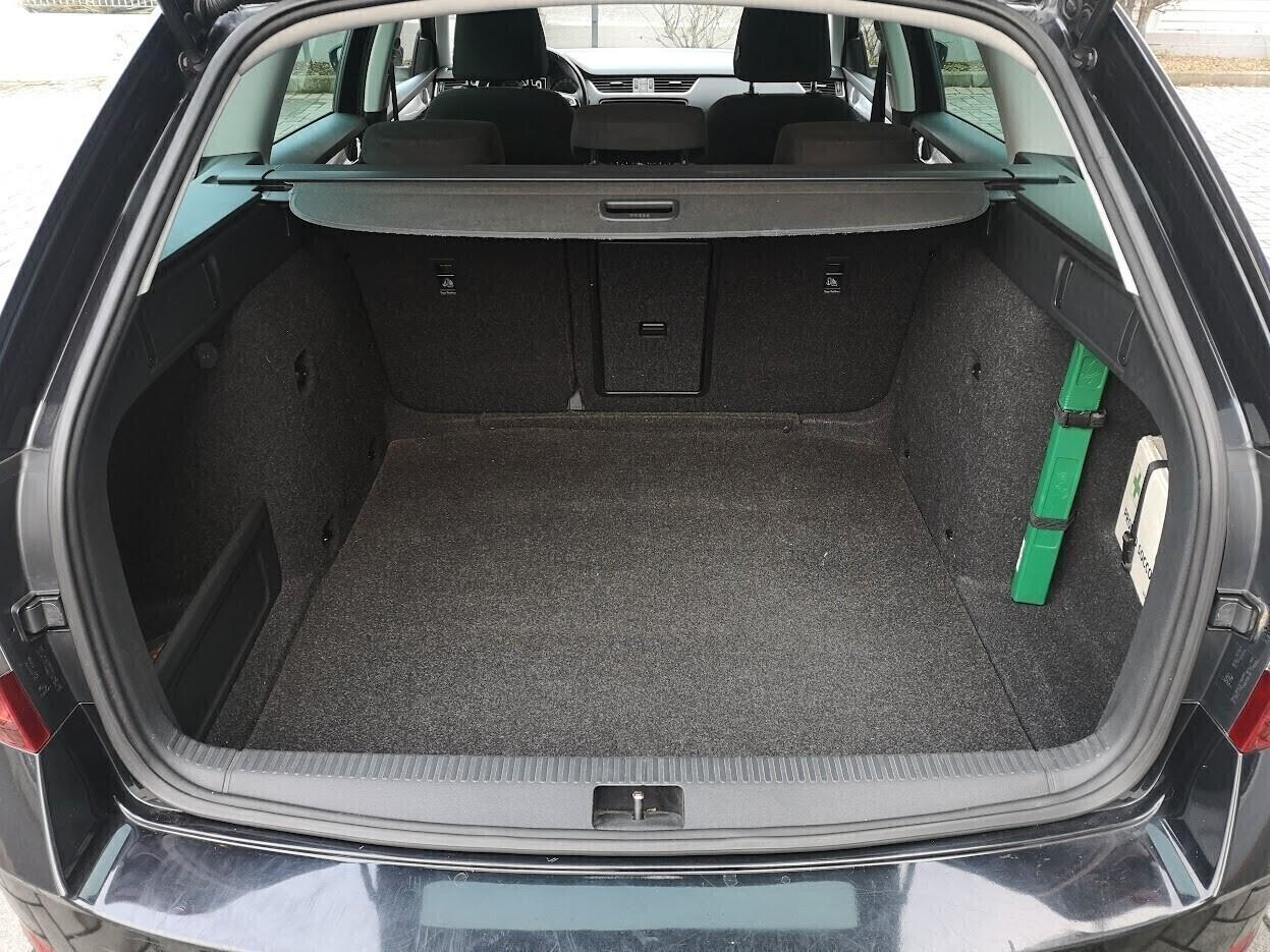 Skoda Octavia 1.6 TDI CR 115 CV DSG Wagon Executive