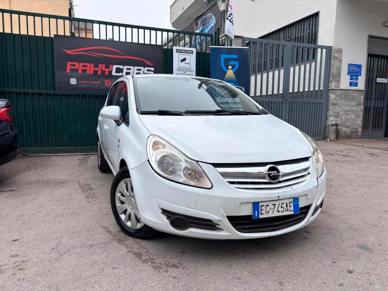Opel Corsa 1.3 CDTI 95CV F.A.P. 5P COSMO