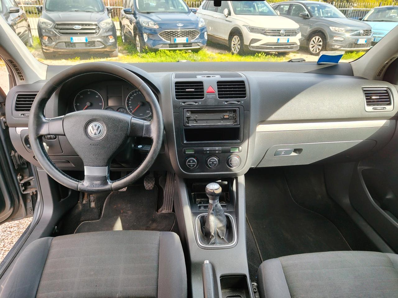 Volkswagen Golf 1.9 TDI 5p. Comfortline