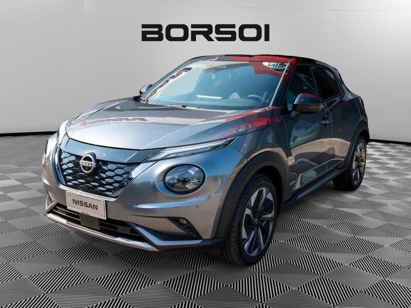 Nissan Juke NEW MC24 N-Design AMT