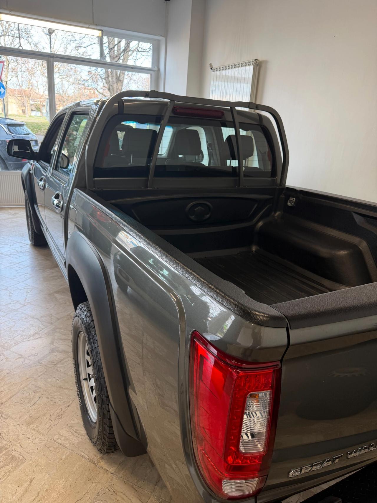 Great Wall Motor Steed Business