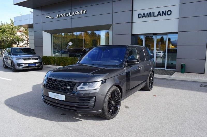 Land Rover Range Rover 3.0 TDV6 VOGUE FULL OPTIONAL - PRONTA CONSEGNA