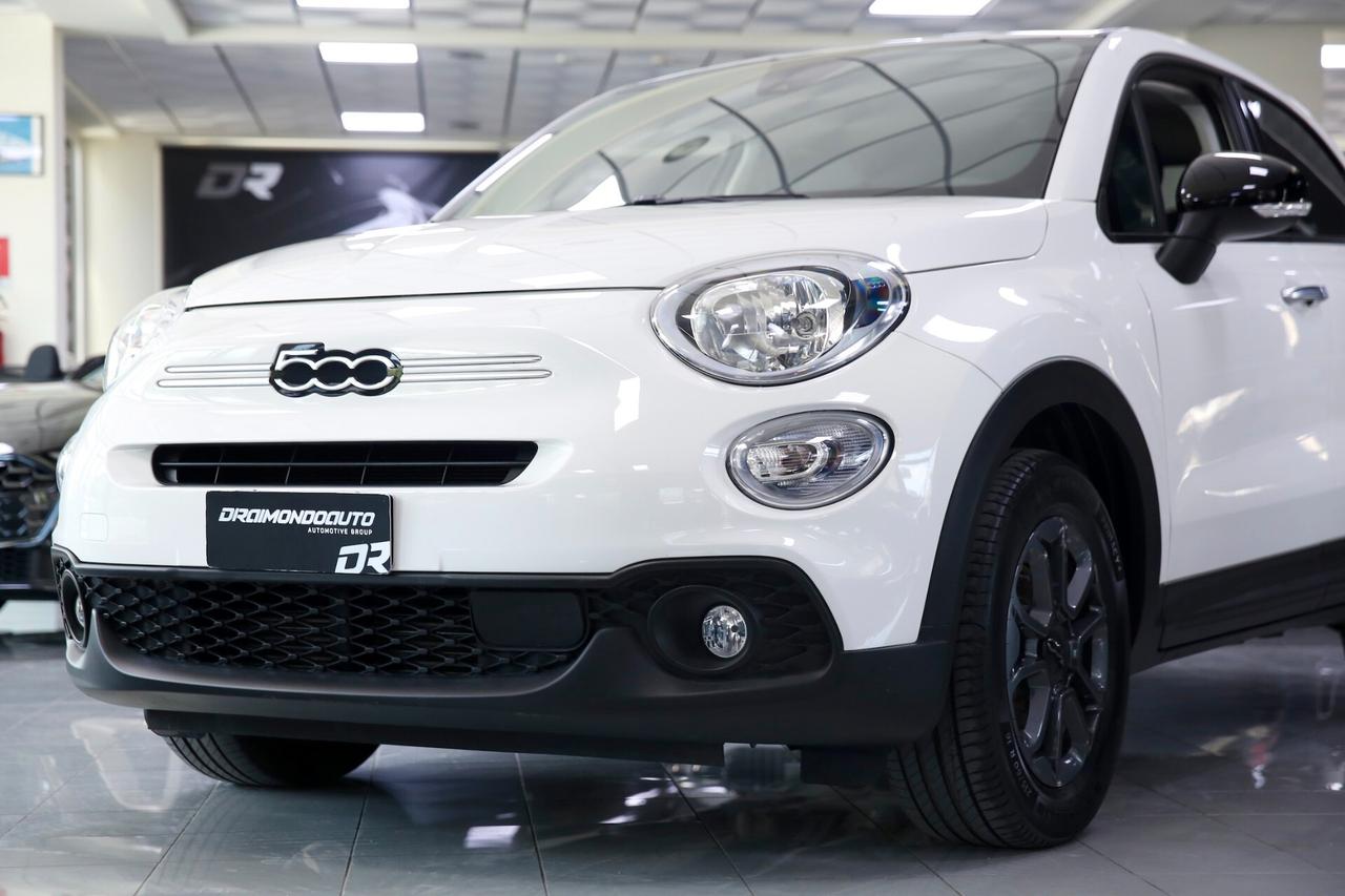 Fiat 500X 1.3 MultiJet 95 cv Club