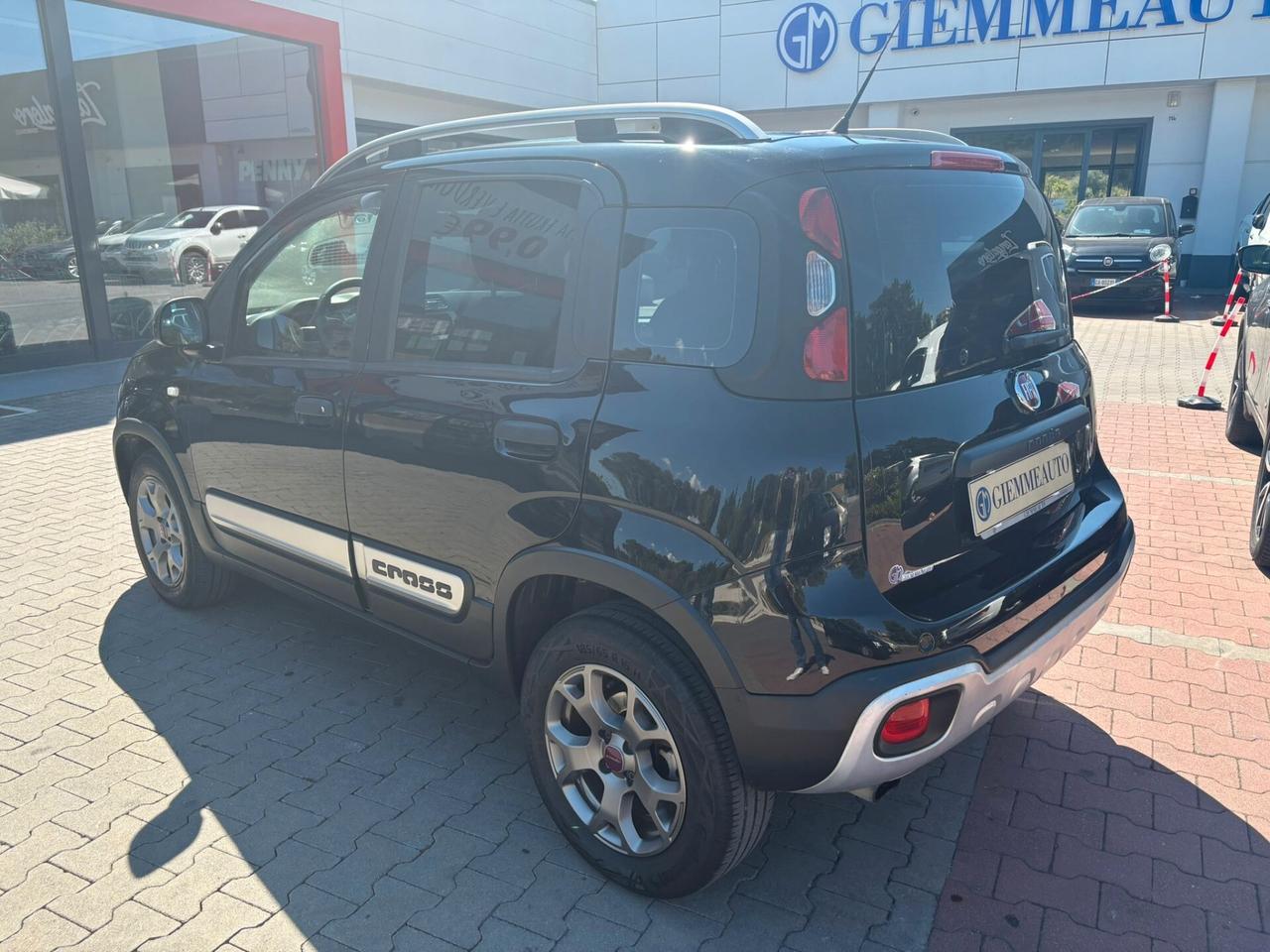 Fiat Panda Cross 1.3 MJT 95 CV S&S 4x4