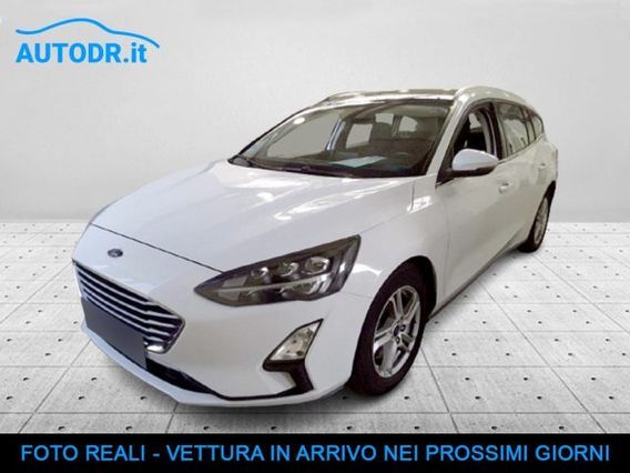 FORD Focus SW 1.5 TDCi 120CV Cool&Connect LED NAVI TETTO