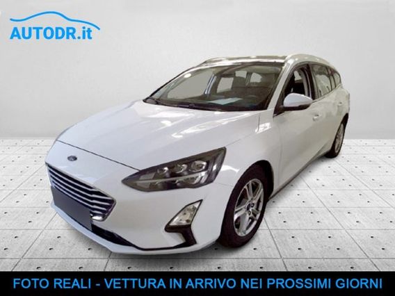 FORD Focus SW 1.5 TDCi 120CV Cool&Connect LED NAVI TETTO