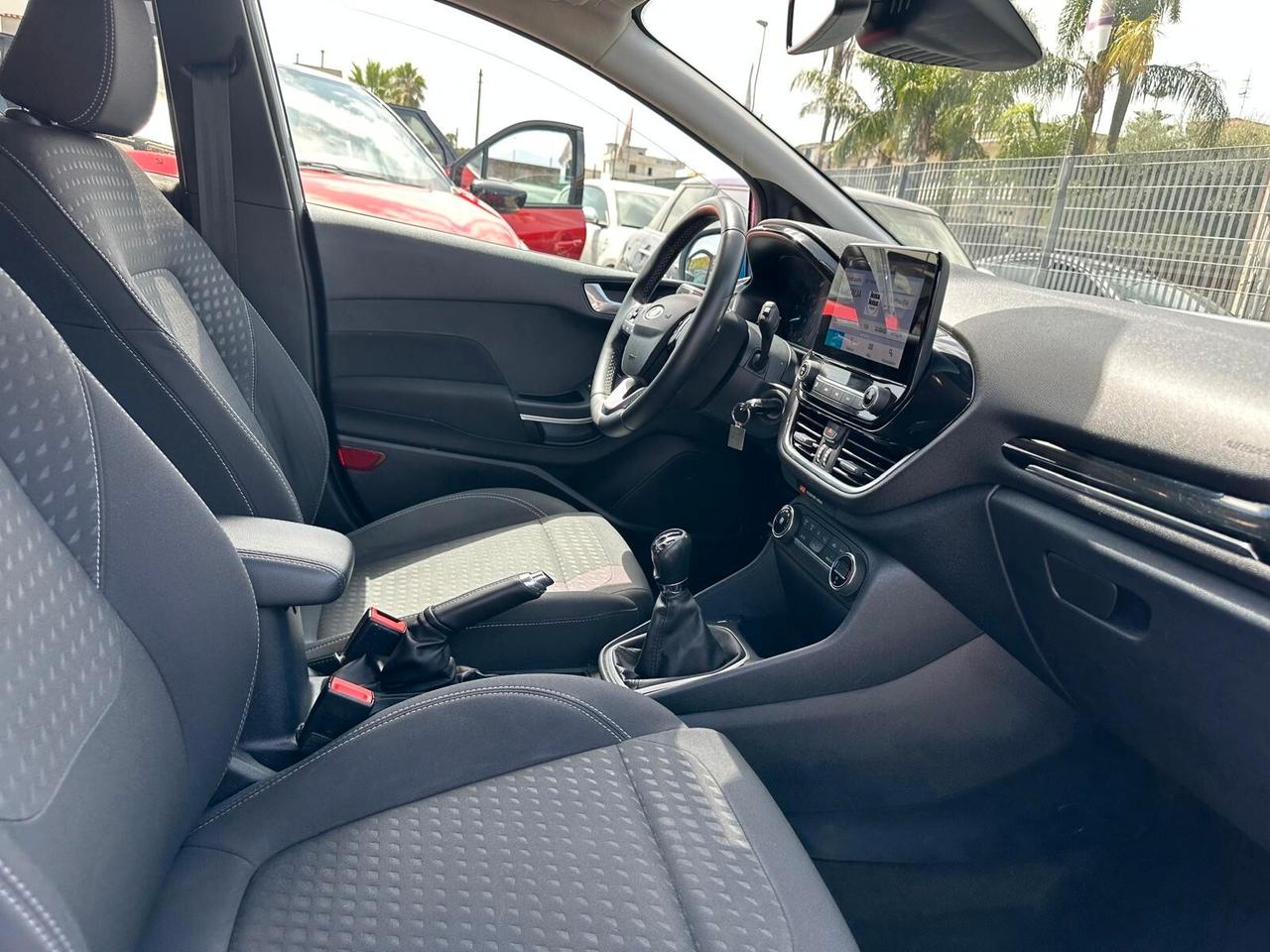 Ford Fiesta 1.1 75 CV GPL 5 porte Titanium-09/2020