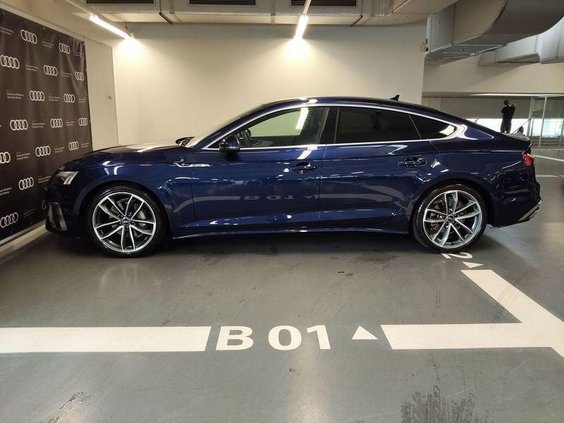 Audi A5 A5 SPB 40 TDI quattro S tronic S line edition