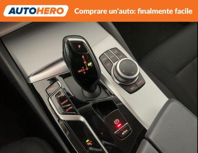 BMW 520 d 48V xDrive Touring Business