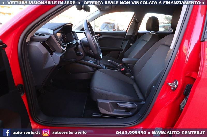 Audi A1 SPB 30 TFSI Admired LED 110CV