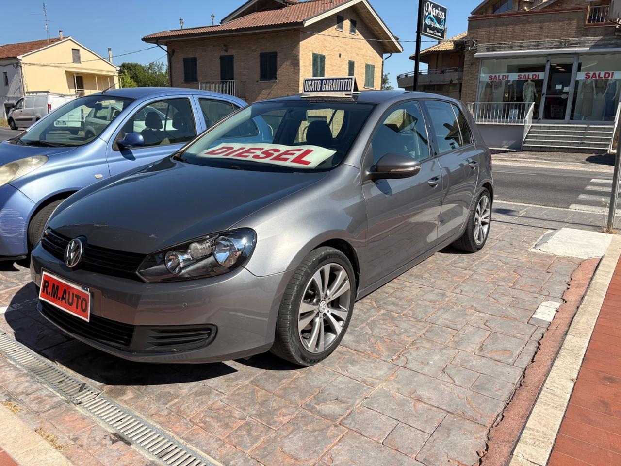 Volkswagen Golf 2.0 TDI 110CV DPF 5p. Highline