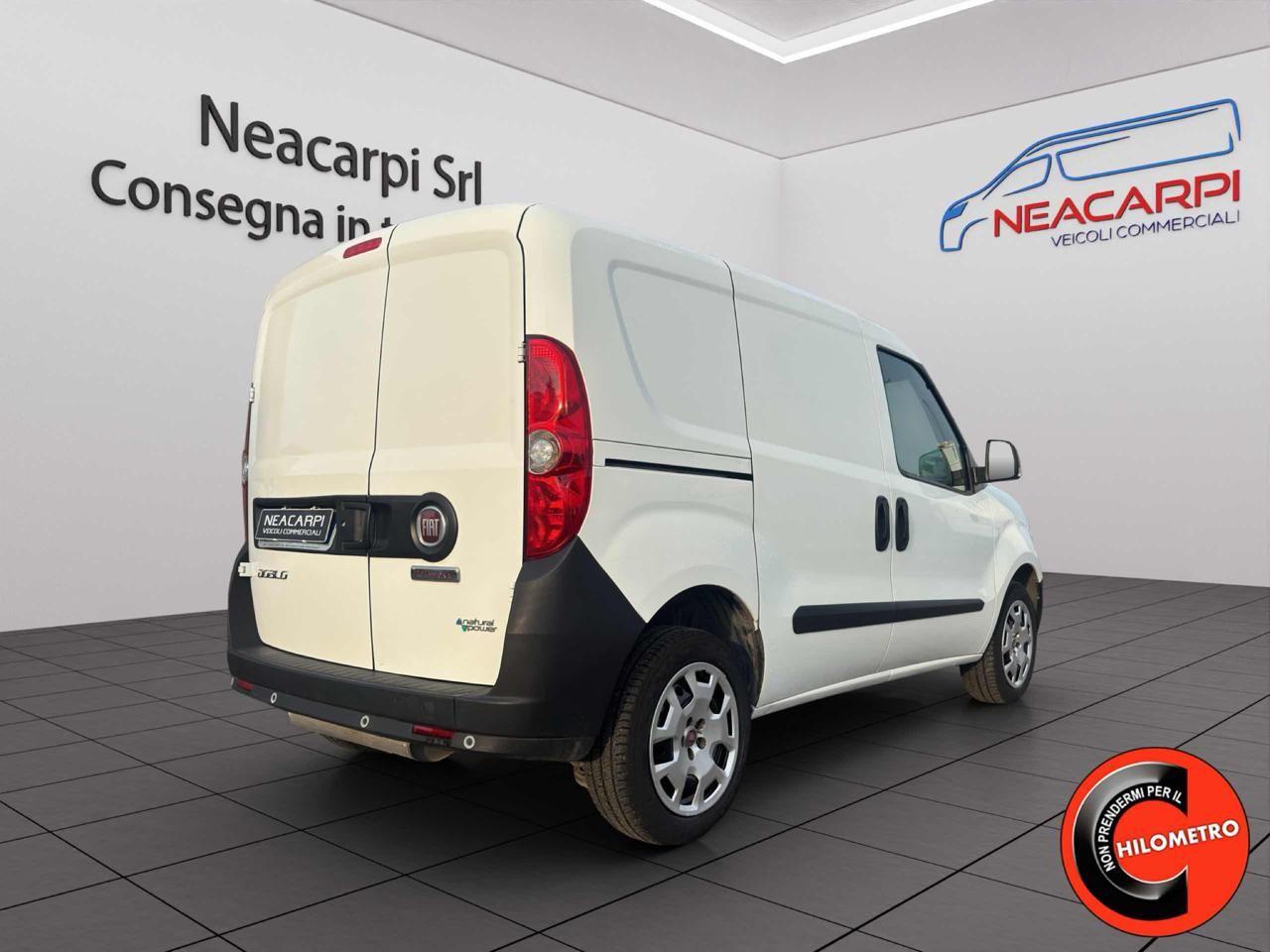 Fiat Doblo 1.4 N.P(CH1 PC-TN)METANO BENZINA-OTTIME CONDIZIONI