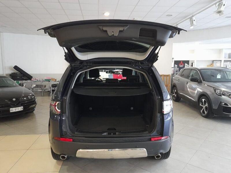 Land Rover Discovery Sport Discovery Sport 2.0 TD4 150 CV Auto Business Ed.Premium Pure