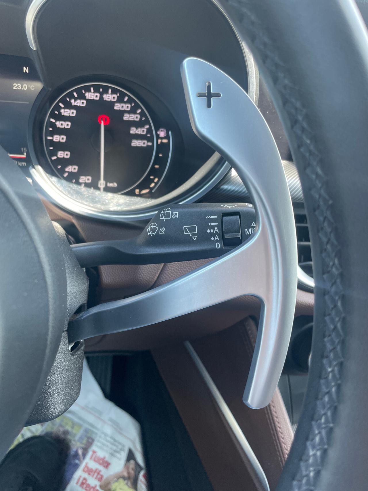 Alfa Romeo Stelvio 2.2 Turbodiesel 180 CV AT8 RWD Executive