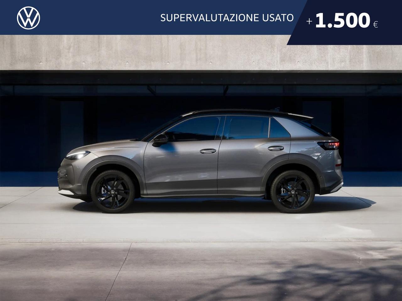 Volkswagen T-Roc 1.5 etsi style 150cv dsg