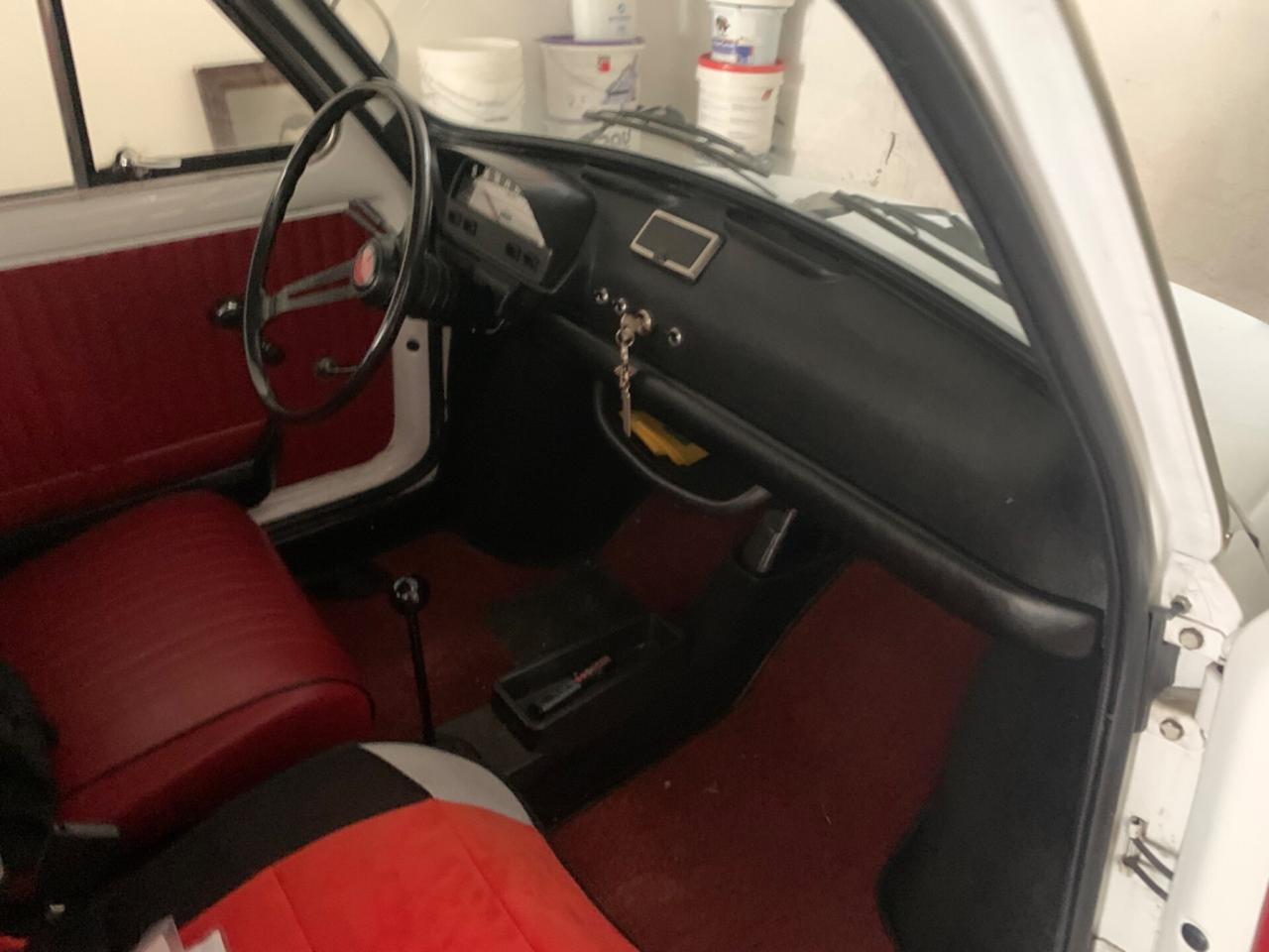 Fiat 126 500 L