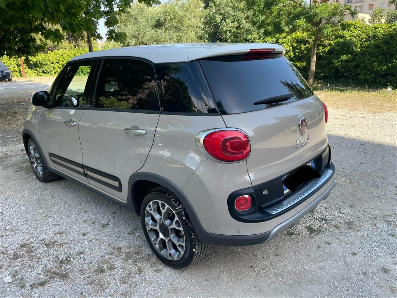 Fiat 500L 1.6 Multijet 120 CV Trekking