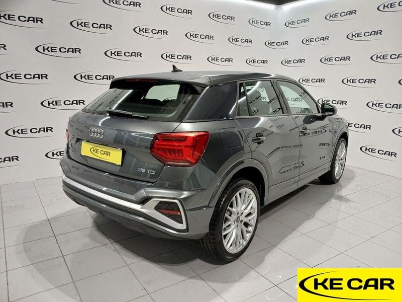 Audi Q2 Q2 35 TDI S tronic S line Edition