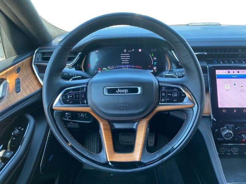 Jeep Grand Cherokee 2.0 atx phev Summit Reserve 4xe auto