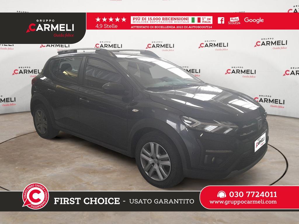 Dacia Sandero Stepway 1.0 tce ECO-G Comfort