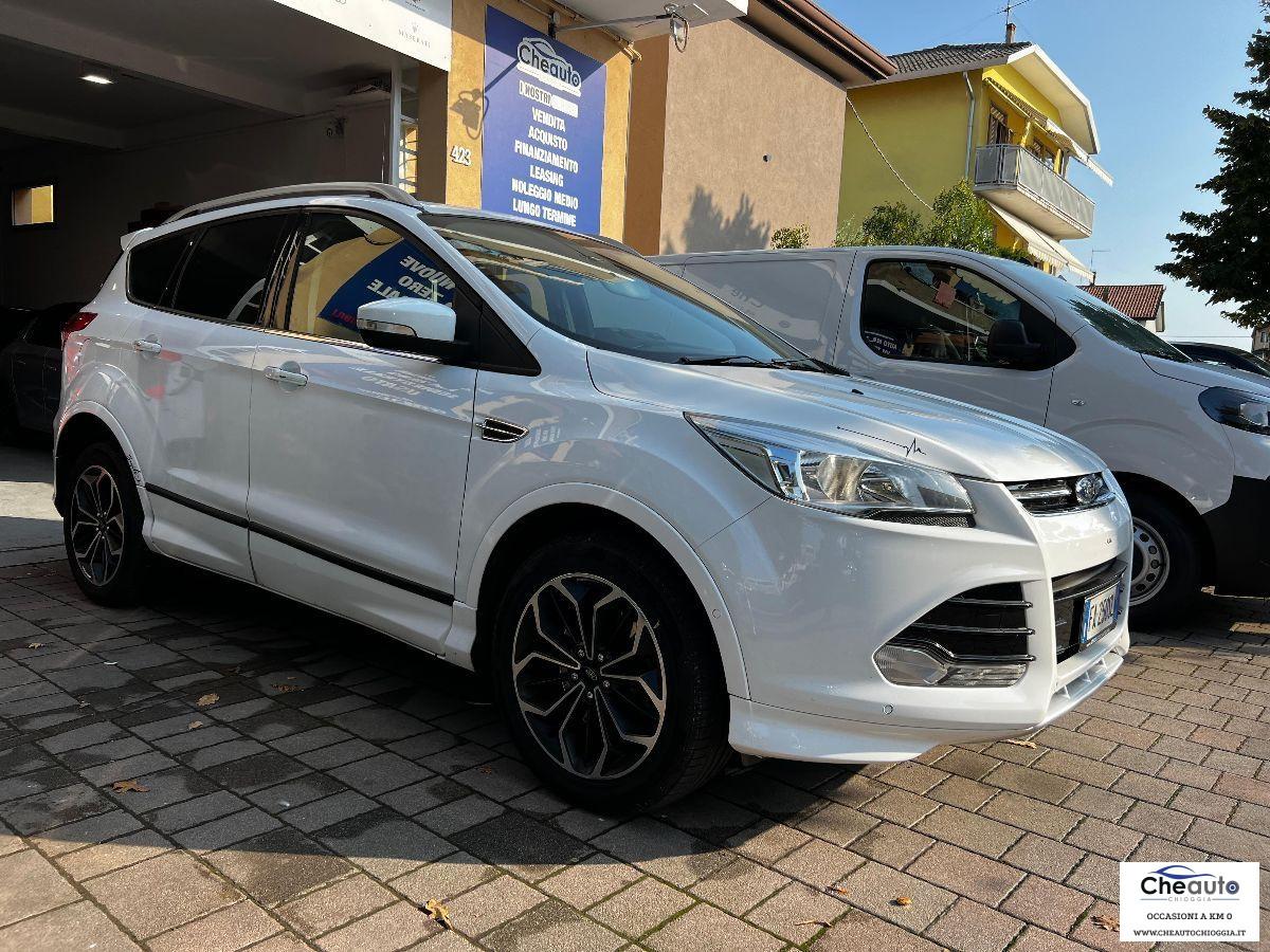 FORD - Kuga - 2.0 TDCI 180CV S&S 4WD ST-L.Pow Bus