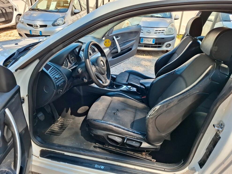 Bmw 120 2.0 TDI VISTA E PIACIUTA