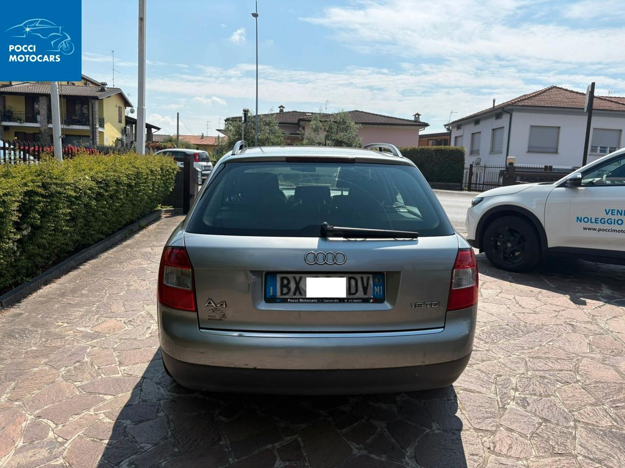 Audi A4 1.9 TDI/130 CV cat Avant