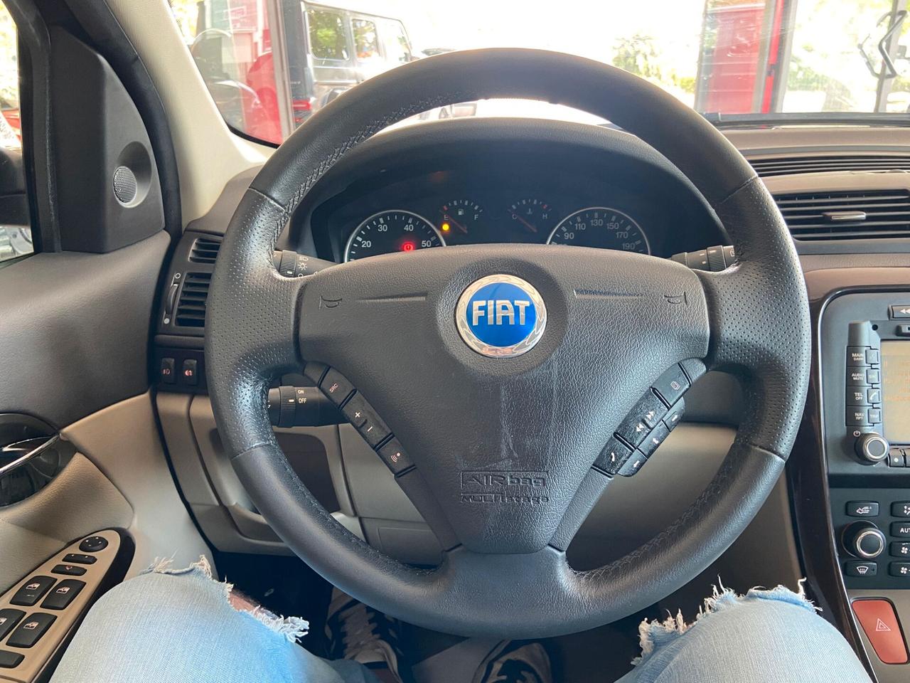Fiat Croma 1.9 Multijet 16V aut. Must