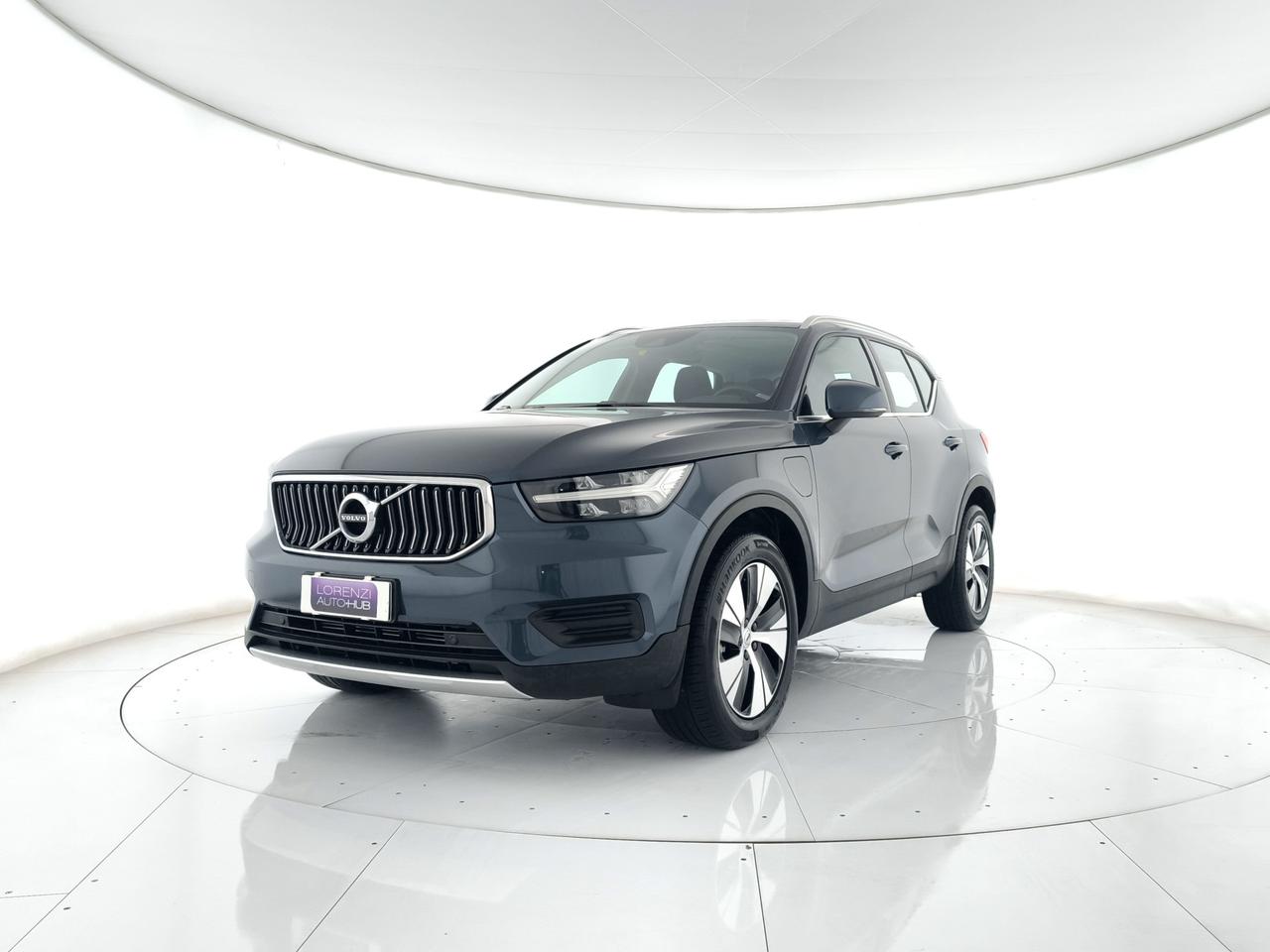 VOLVO XC40 1.5 t4 phev Inscription Expression auto my21 APP CONNECT+NEOPATENTATI