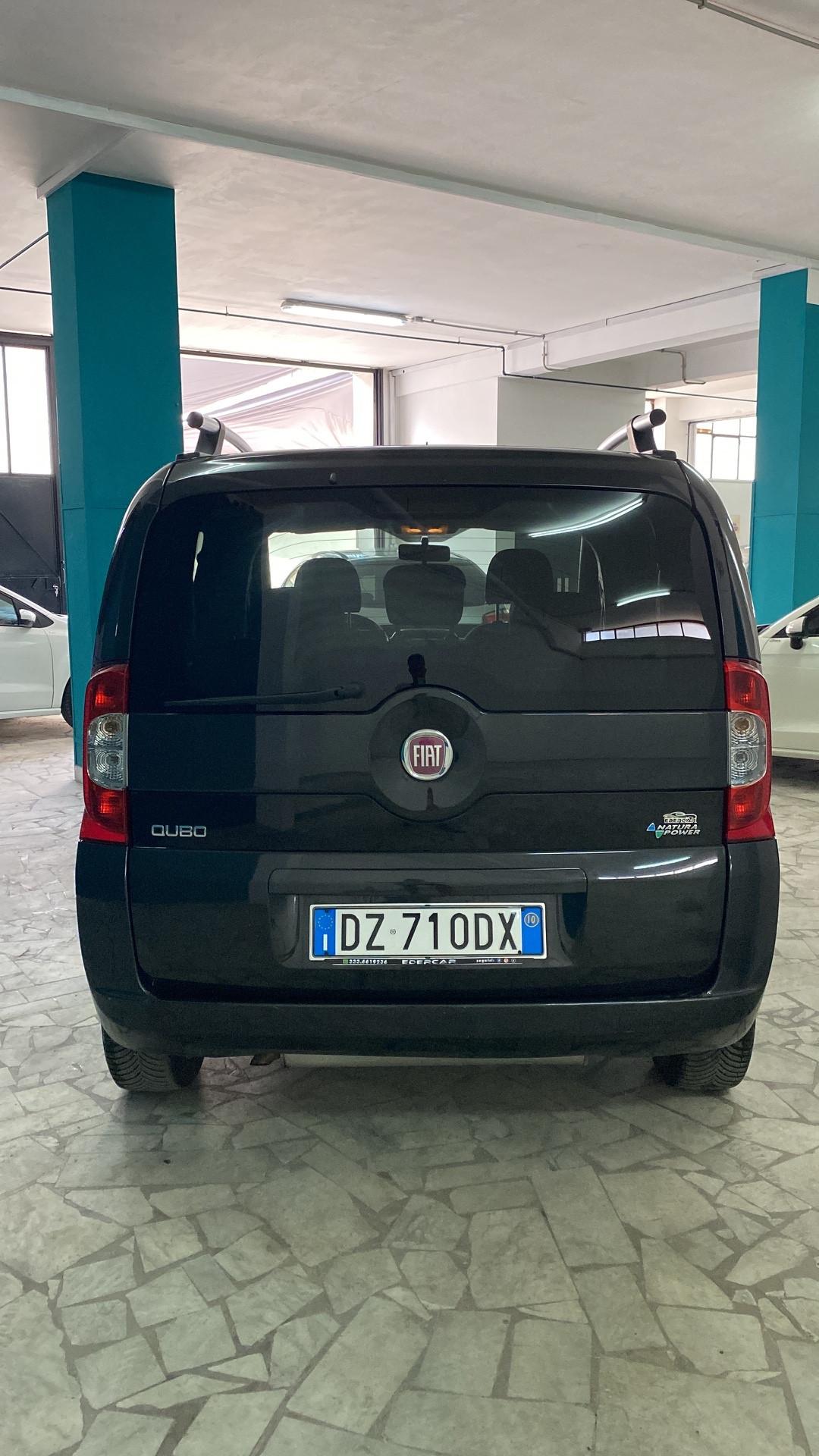 Fiat Qubo DINAMIC