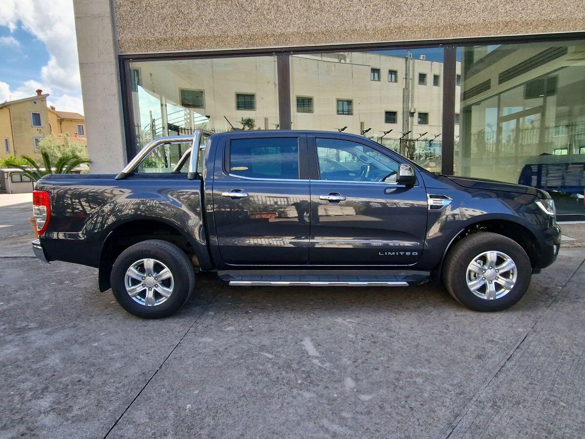 FORD RANGER 2.0 ECOBOOST 4WD WILDTRACK
