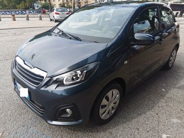 Peugeot 108 5 porte CON GARANZIA