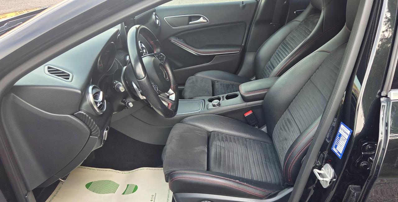 Mercedes-benz A 200 d Automatic Premium AMG