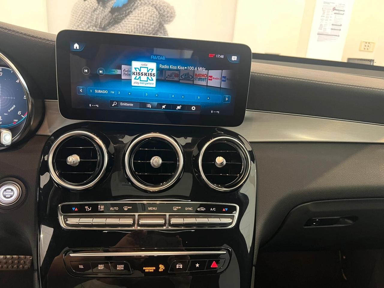 Mercedes-benz GLC 220 GLC 220 d 4Matic Coupé Premium