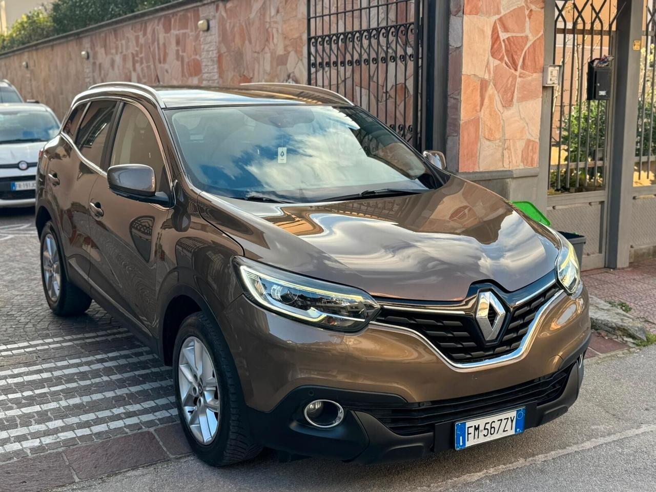 Renault kadjar dCi 130CV Energy Sport Edition 2