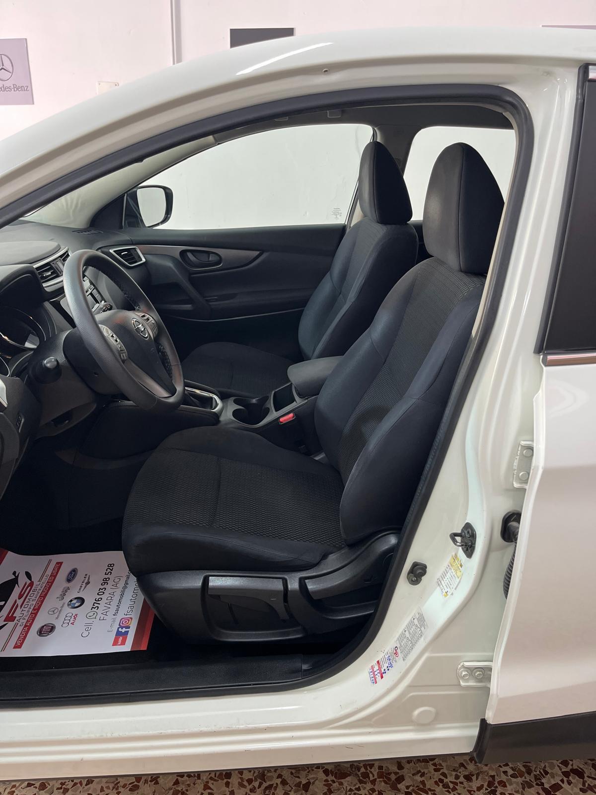 Nissan Qashqai 1.5 dCi Acenta