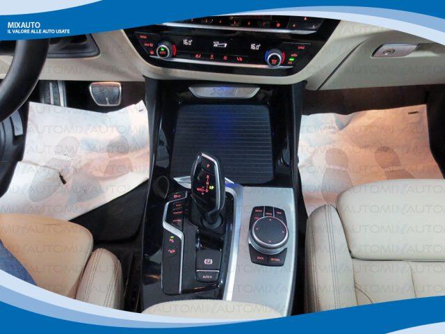 BMW X3 xDrive 20d mSport AUT EU6