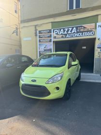 Ford Ka Ka+ 1.3 TDCi 75CV cDPF