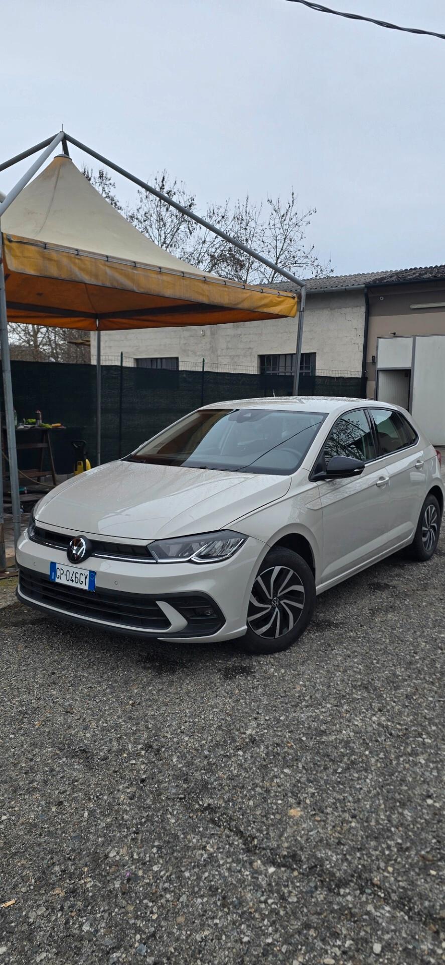 Volkswagen Polo 1.0 Life